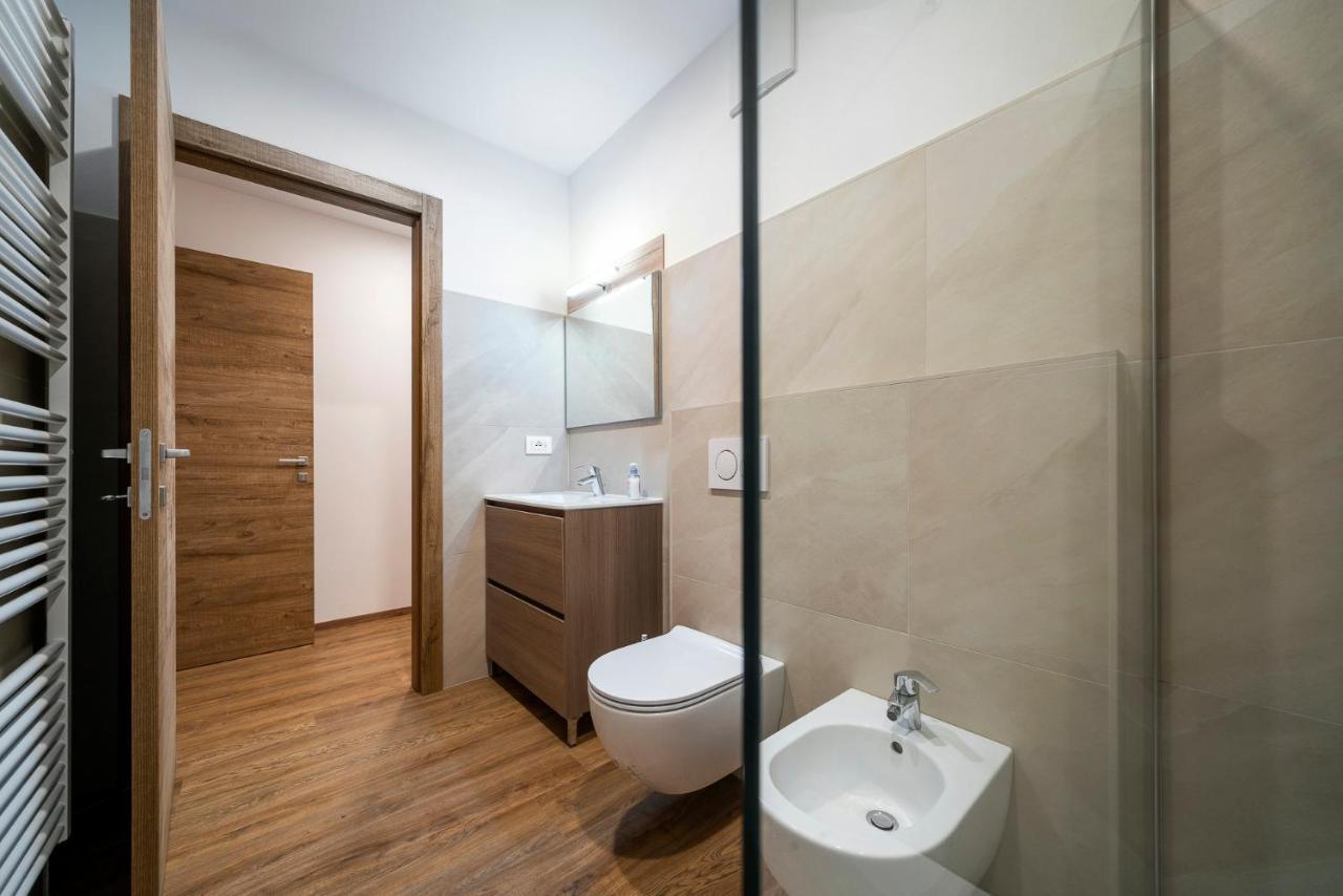 Cauriol Suites 2.3 Cavalese Exterior foto