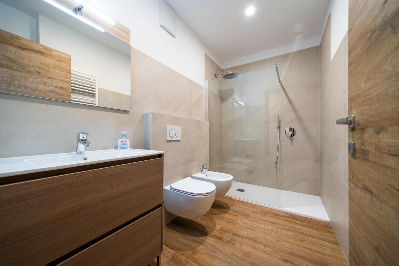 Cauriol Suites 2.3 Cavalese Exterior foto