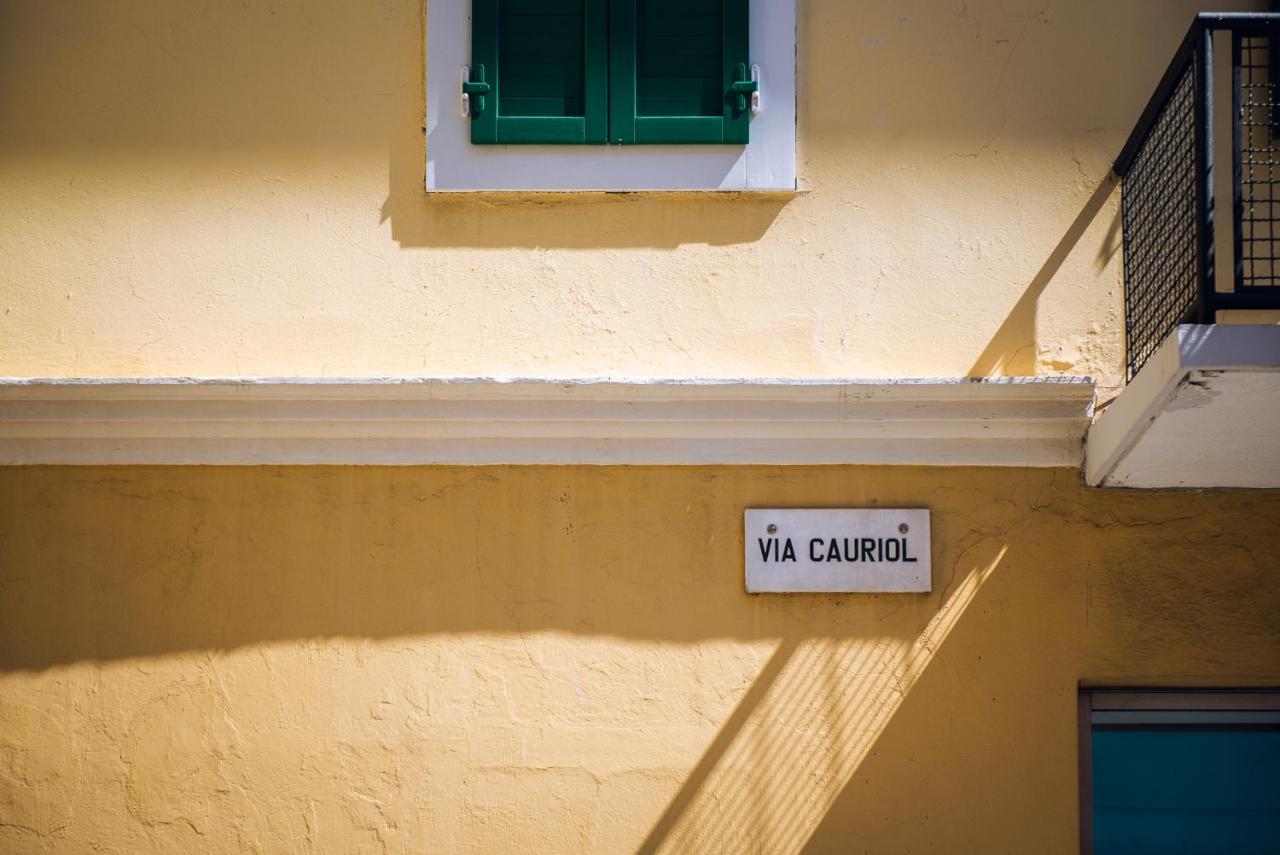 Cauriol Suites 2.3 Cavalese Exterior foto
